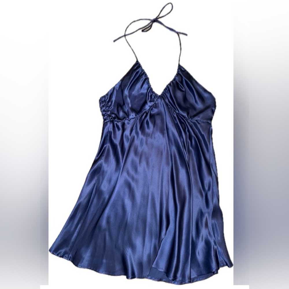 Rare Vintage Tommy Hilfiger Silk Dress